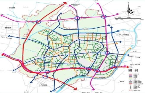 2020郭炜市政工程免费培训视频:城镇道路分类