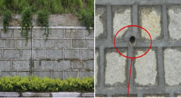 二建市政工程凌平平精讲班:不同形式挡土墙的结构特点