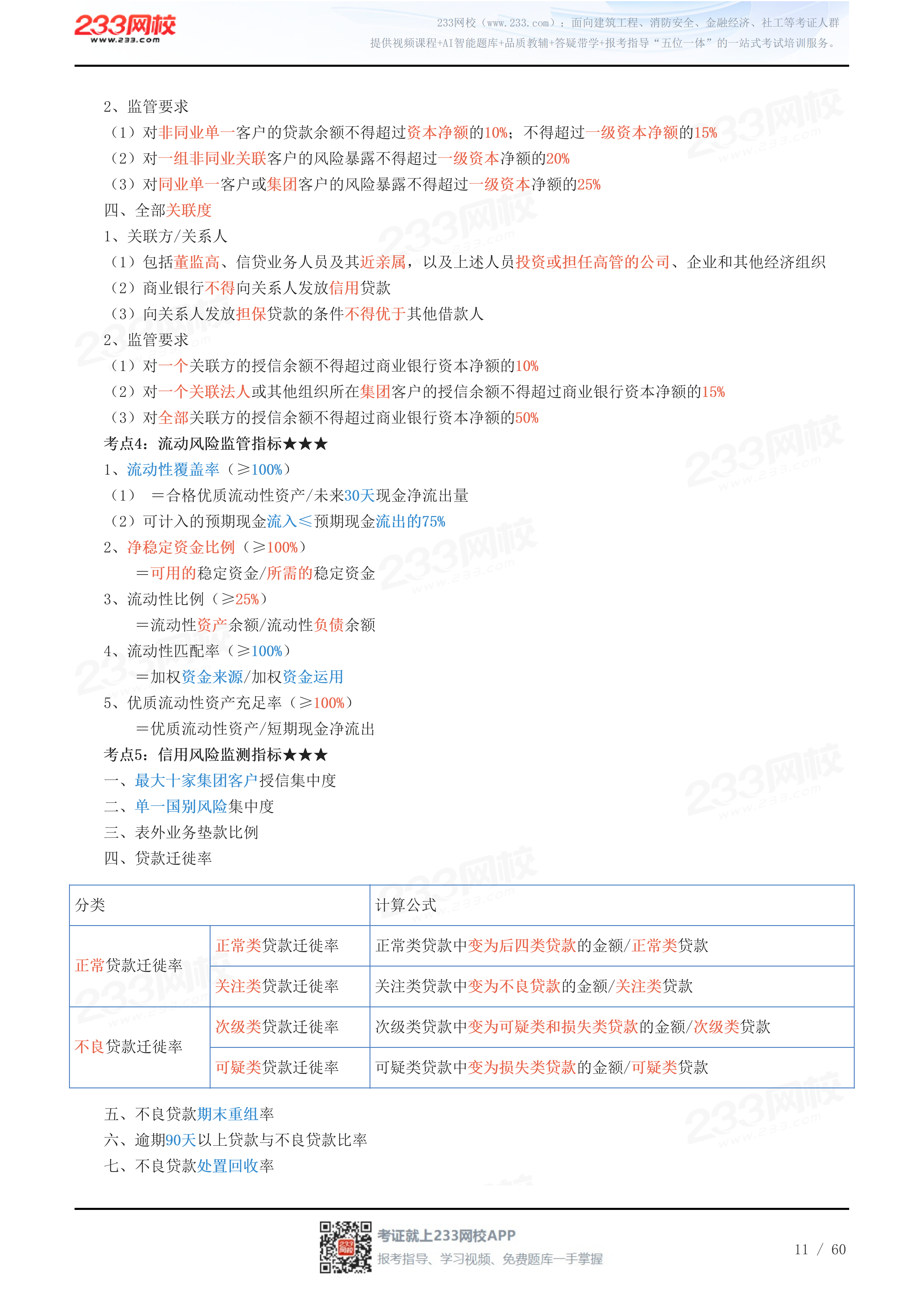 2026年《初级银行管理》三色笔记_2025-12-10_26480.pdf_11.png 2026年《初级银行管理》三色笔记_2025-12-10_26480.pdf_11.png
