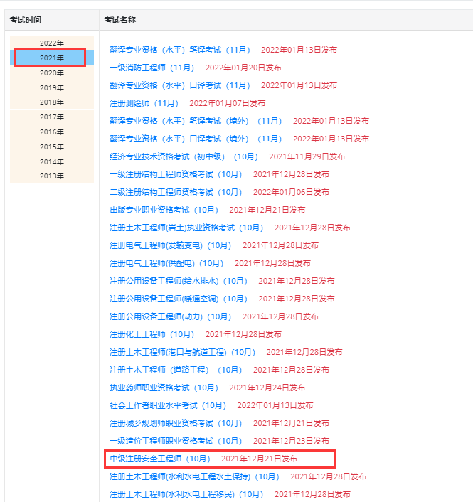 注冊安全工程師成績查詢_注冊安全工程師考試結果查詢_2024年注冊安全工程師考試成績查詢