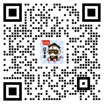 学霸君二维码