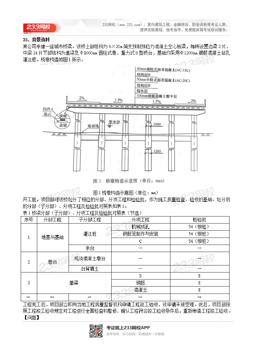 2017-2023年二级建造师《市政工程》真题及答案解析.pdf-图片8