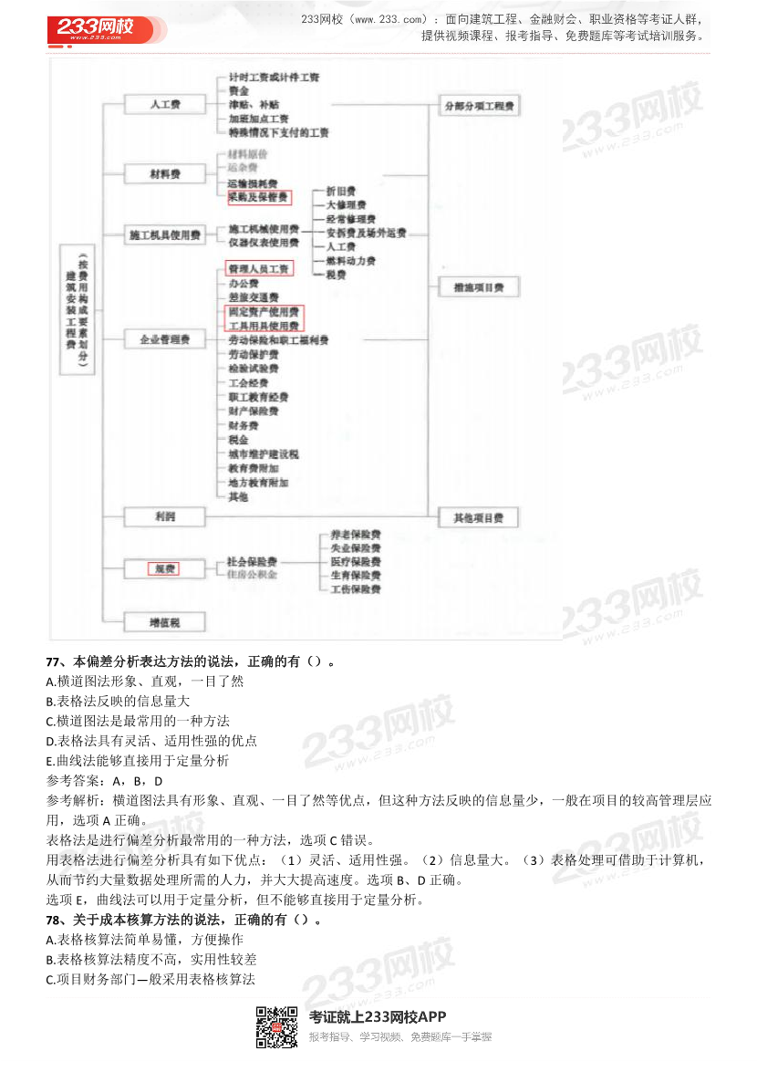 2021-2017一级建造师《项目管理》五年真题及答案.pdf-图片21