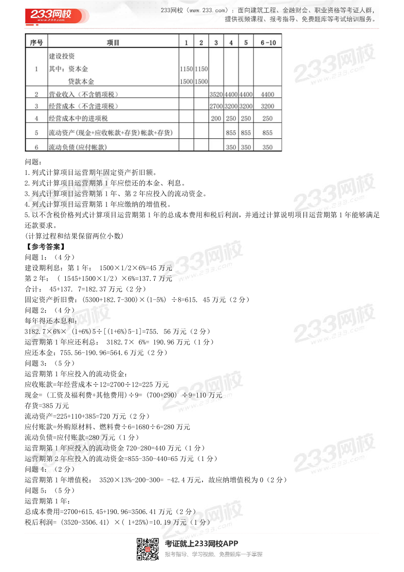 2017~2021年《案例分析（安装工程）》真题及解析.pdf-图片2