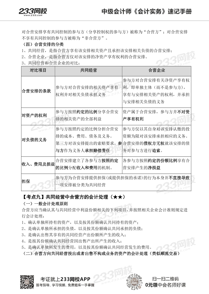 2022版中级会计实务《速记核心考点》手册PDF版.pdf-图片21