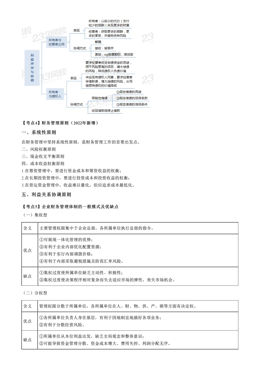 2022年中级《财务管理》高频考点.pdf-图片3