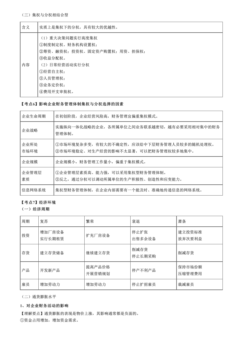 2022年中级《财务管理》高频考点.pdf-图片4