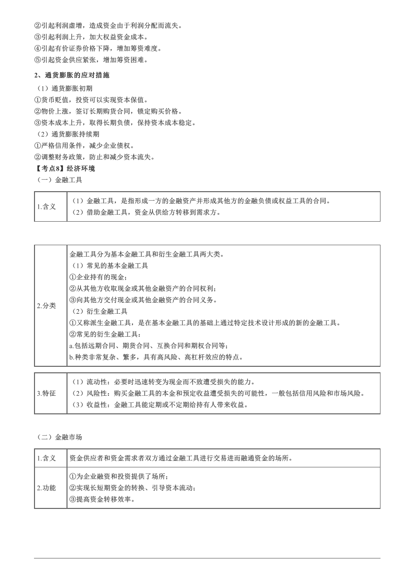 2022年中级《财务管理》高频考点.pdf-图片5