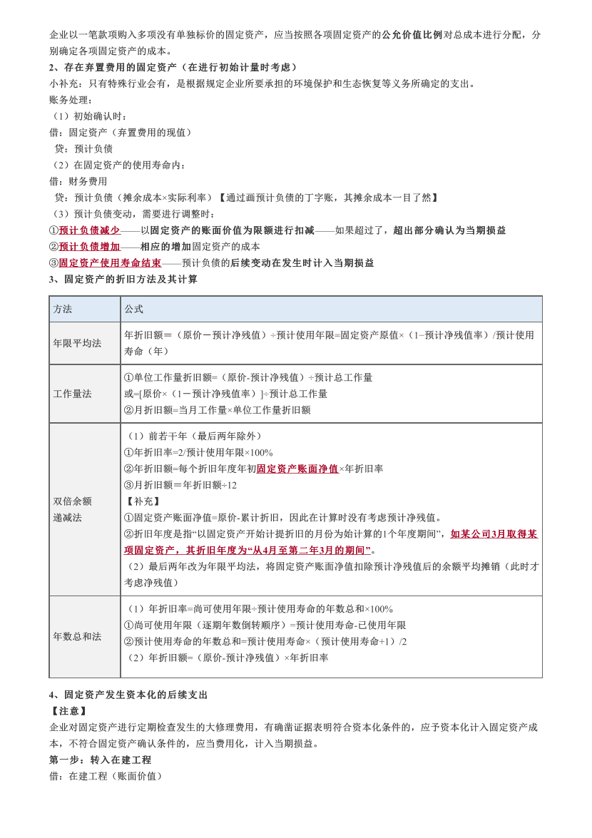 2022年《中级会计实务》高频考点.pdf-图片2