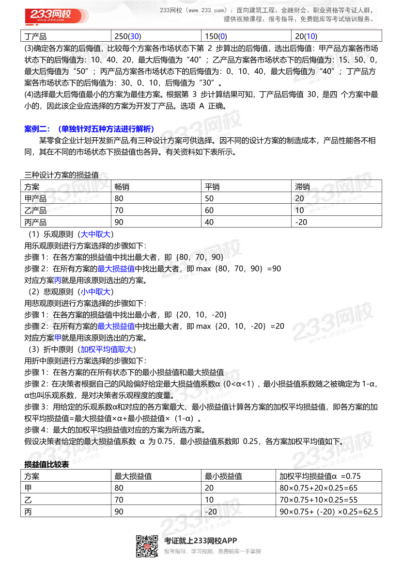 2023年中级经济师《工商管理》计算公式大全.pdf-图片5