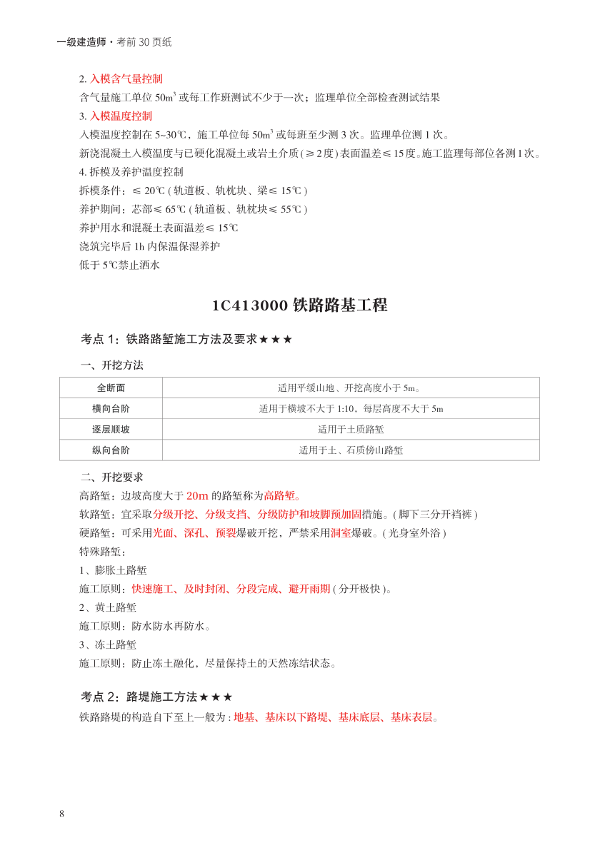 2023年一级建造师《铁路工程》考前预测30页纸.pdf-图片8