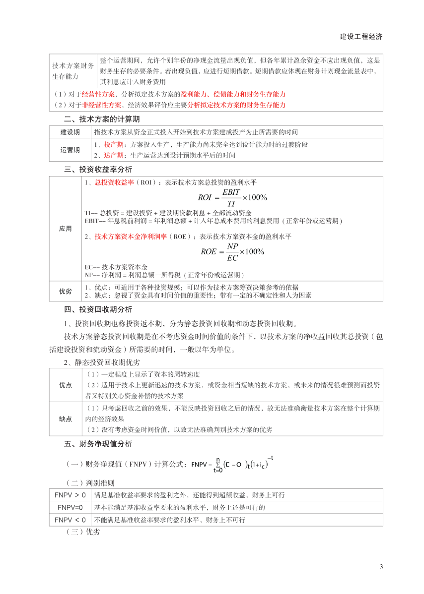 2023年一级建造师《工程经济》考前预测30页纸.pdf-图片3