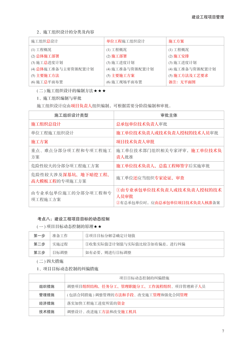 2023年一级建造师《项目管理》考前预测30页纸.pdf-图片7