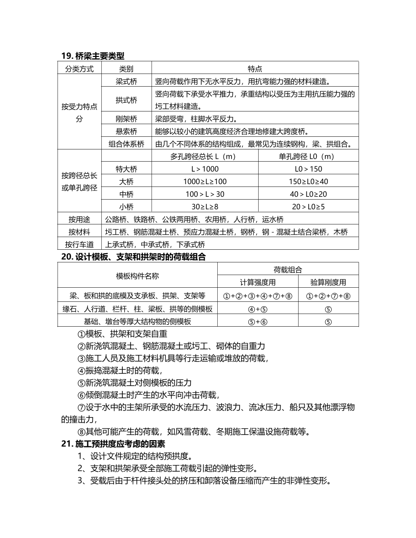 2023年二级建造师《市政工程》历年高频真题考点汇总.pdf-图片7