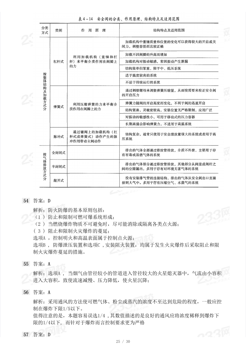 19-23年中级注册安全工程师《安全生产技术》真题及答案.pdf-图片25