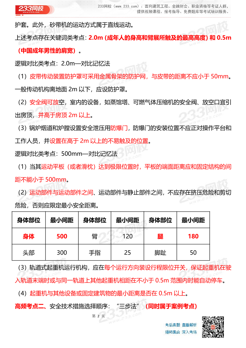 其他安全-李天宇老师-临考应试资料.pdf-图片2