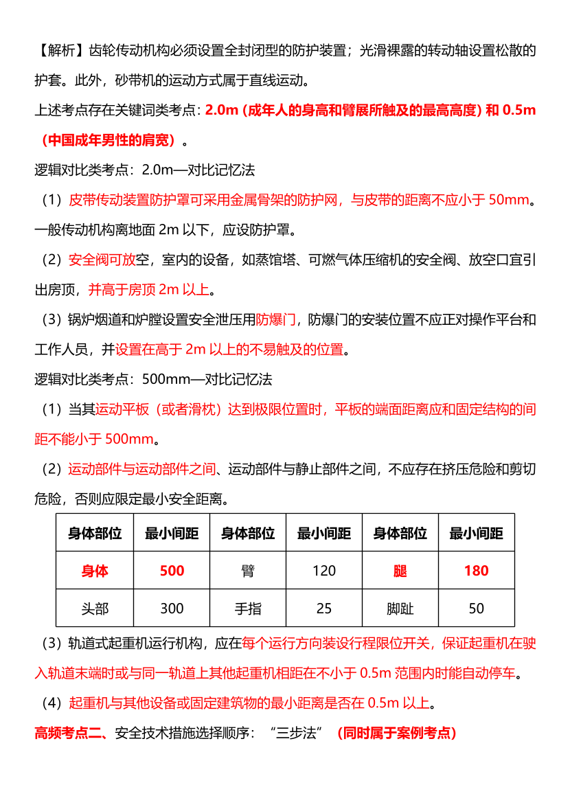 【临考】李天宇安全生产技术总结.pdf-图片2