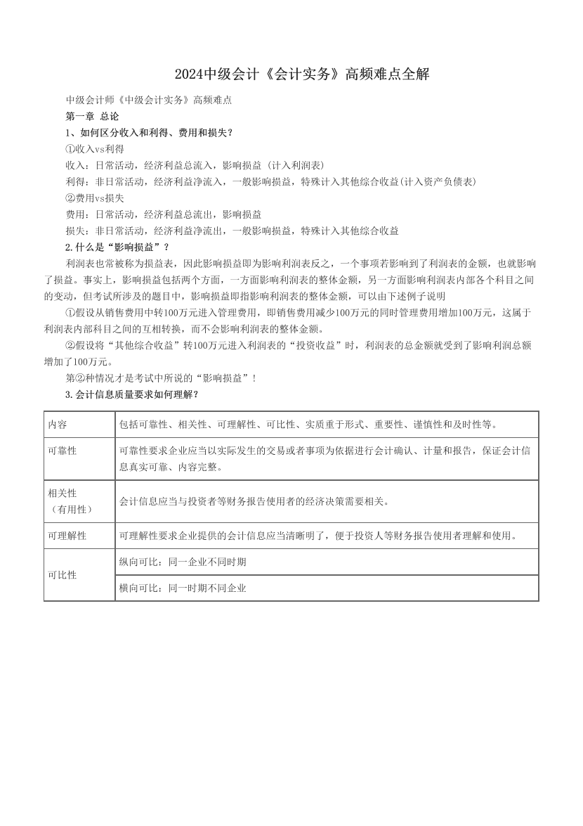 2024中级会计《会计实务》高频难点全解.pdf-图片1