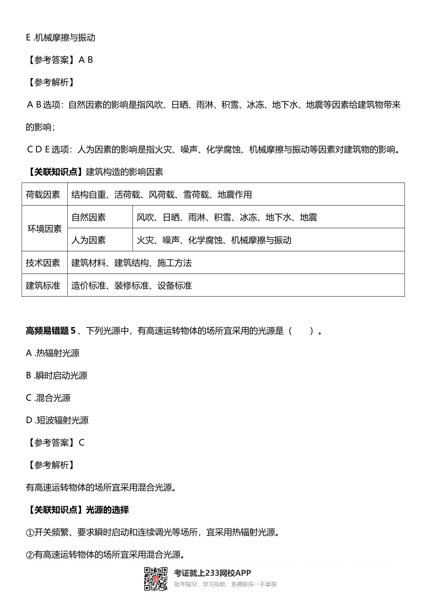 2024年二建《建筑工程》高頻易錯題.pdf-圖片4