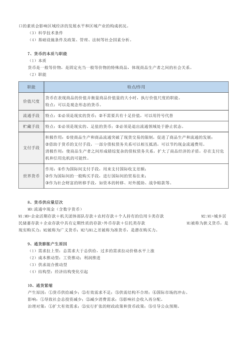 2024年銀行從業(yè)中級(jí)《法律法規(guī)》超高頻考點(diǎn)匯總.pdf-圖片2