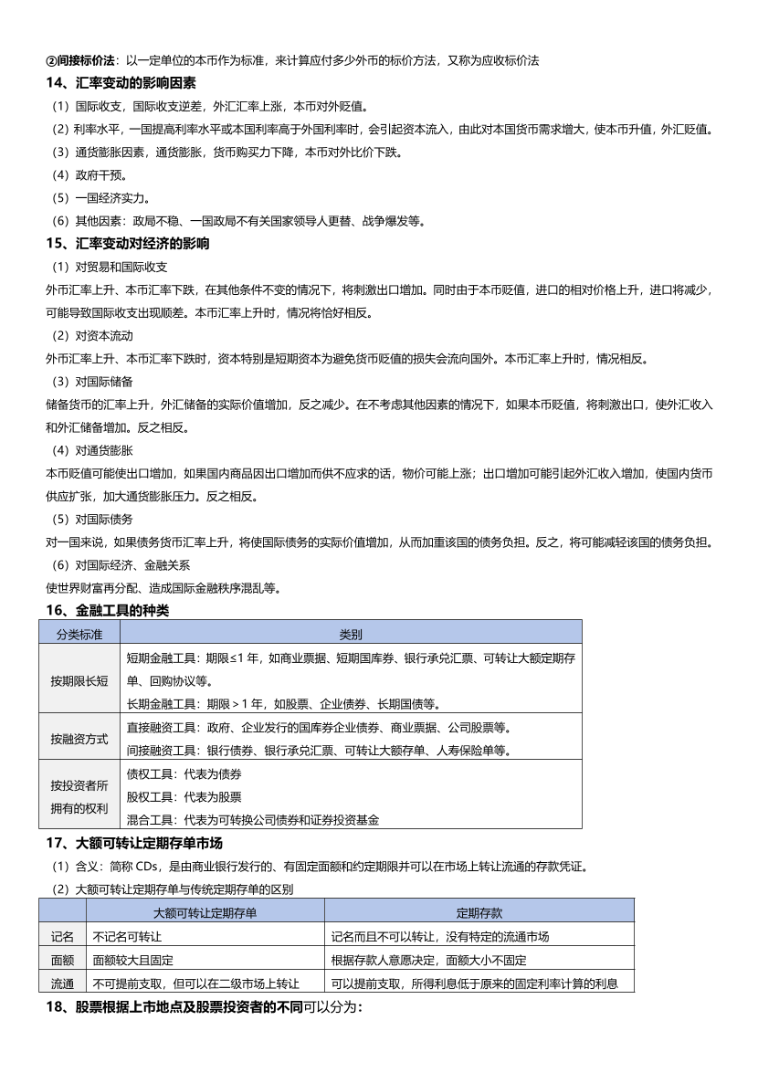 2024年银行从业中级《法律法规》冲关狂背手册！（符合2024年版教材）.pdf-图片3