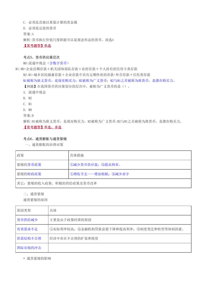 2024年银行从业初级《法律法规》考前预测30点.pdf-图片3