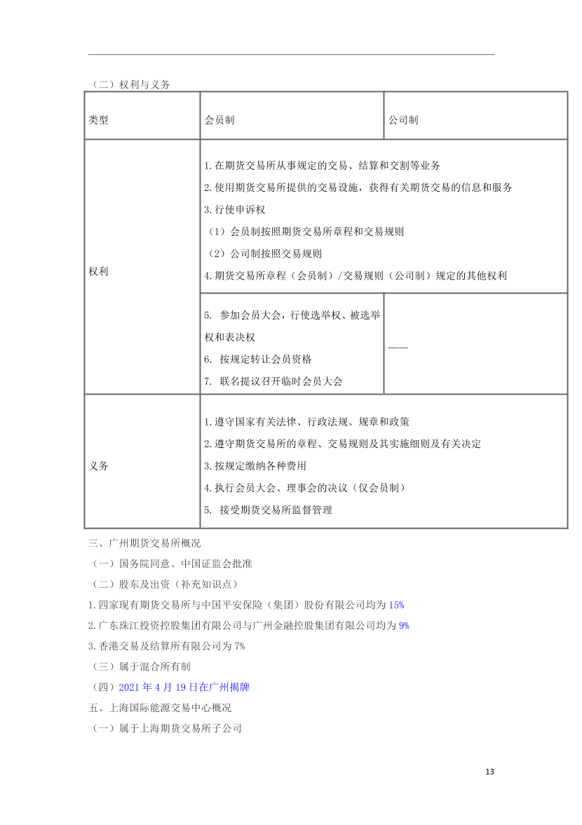 2024年期貨從業(yè)《期貨基礎(chǔ)知識》三色筆記.pdf-圖片14