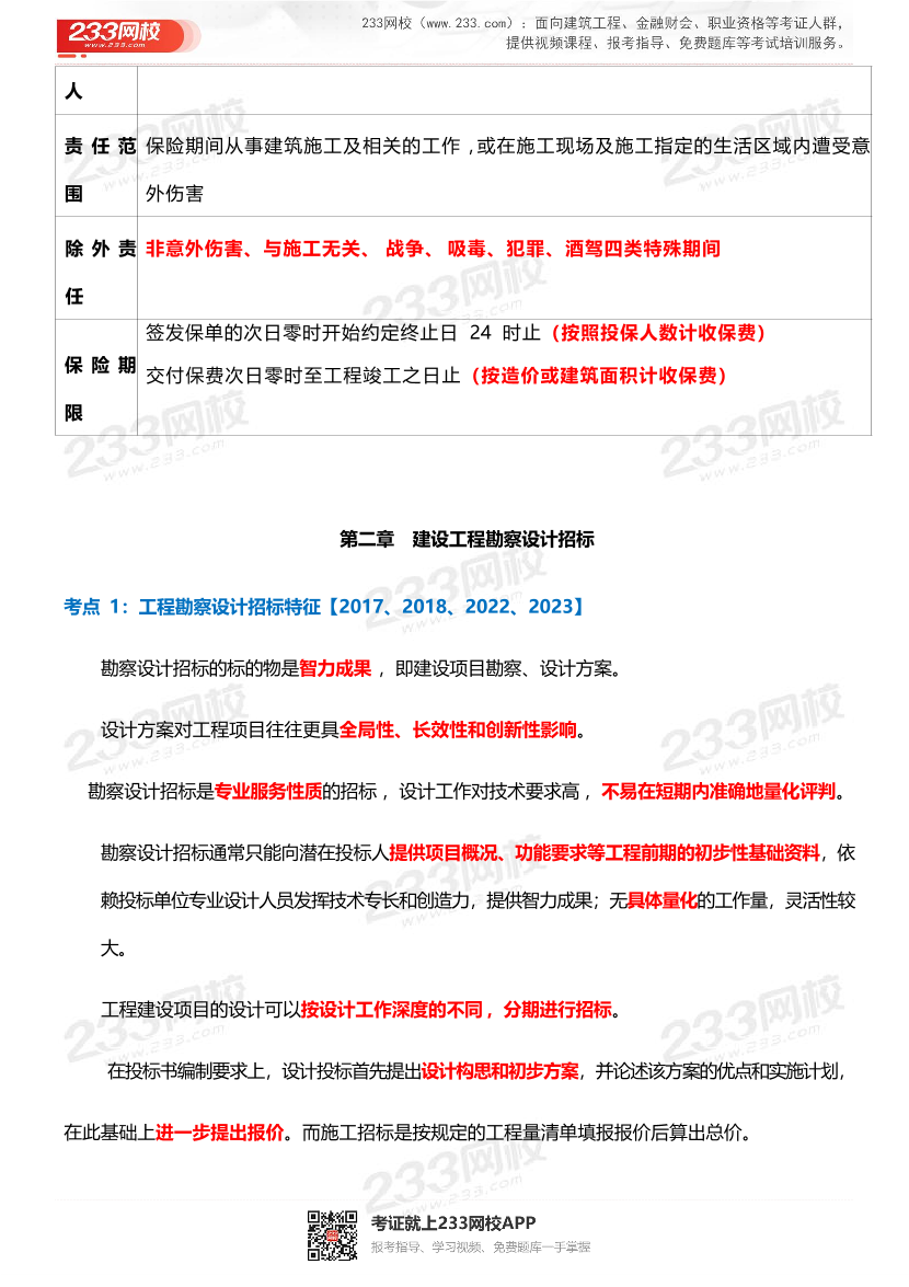 2024年監(jiān)理工程師考試《合同管理》歷年高頻真題考點(diǎn)匯總.pdf-圖片16