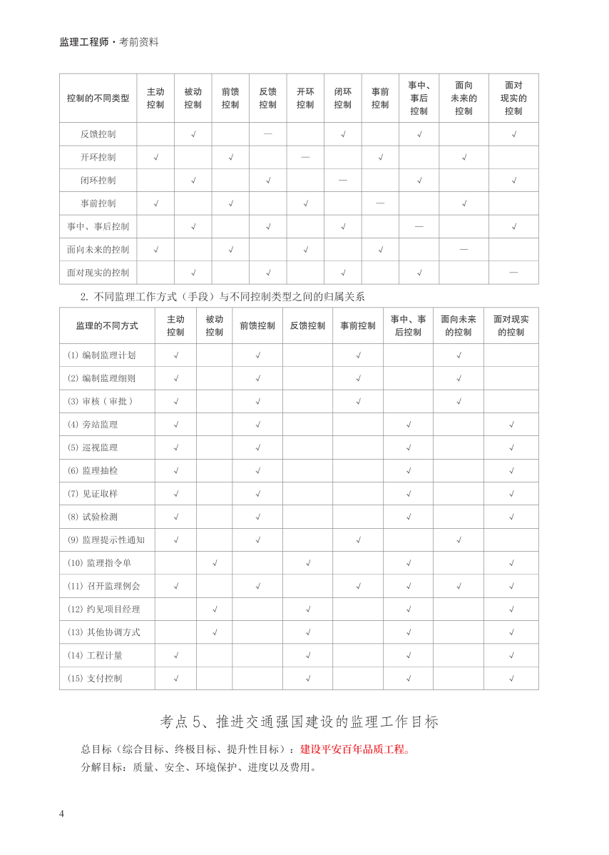 2024年监理工程师考试《目标控制(交通)》考前30页纸.pdf-图片4