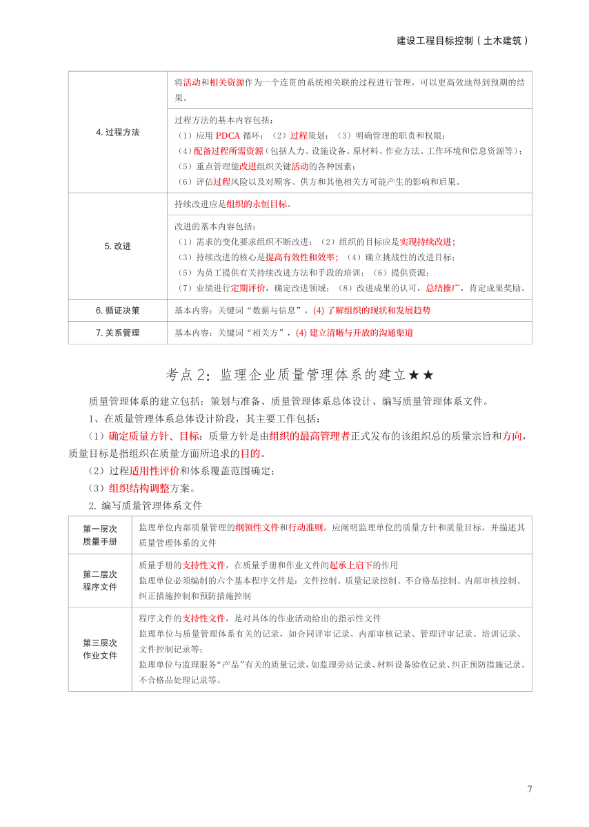 2024年監(jiān)理工程師考試《目標(biāo)控制(土建)》考前30頁(yè)紙.pdf-圖片7