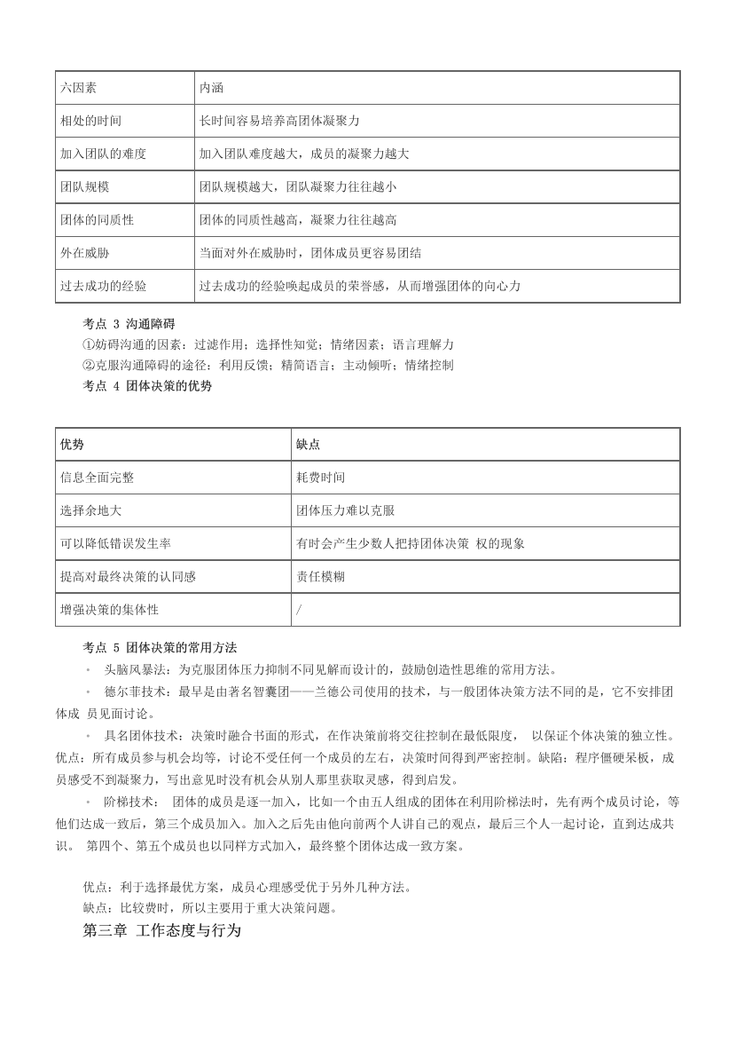 冲刺狂背！2024年初级经济师《人力资源》考前25页纸.pdf-图片5