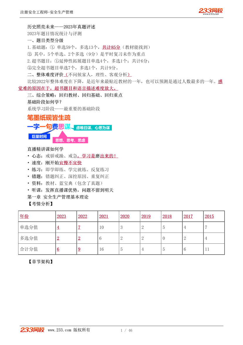 赵春晓-2024注册安全工程师-安全生产管理-教材直播班-第1章.pdf-图片1