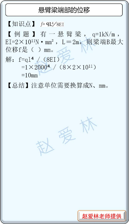 赵爱林提供-2024年一建《建筑工程》掌中宝（计算题考点）【学员专享】.pdf-图片2