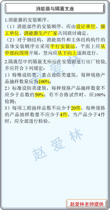 赵爱林提供-2024年一建《建筑工程》掌中宝（判断是非题考点）【学员专享】.pdf-图片2