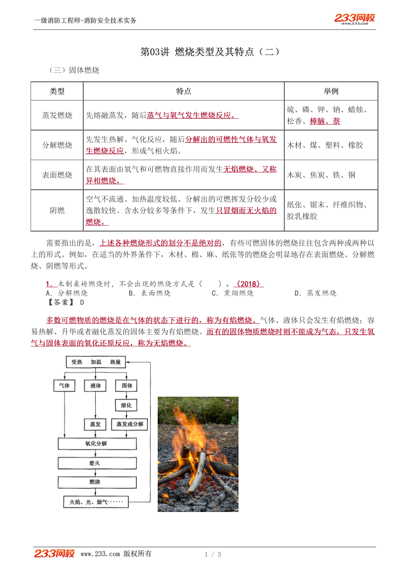 2024年一级消防工程师《技术实务》精讲班内部资料-【第3讲】.pdf-图片1