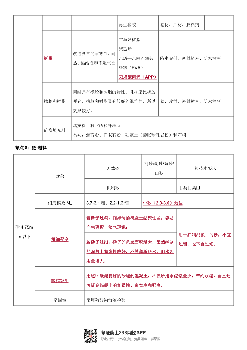 2025年一級造價工程師《技術與計量(土建)》歷年精選高頻考點二.pdf-圖片4