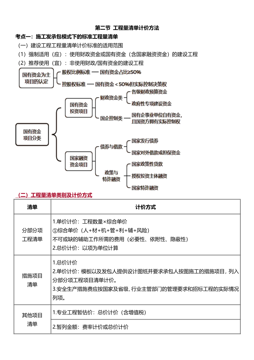 2025年一级造价工程师《建设工程计价》精选考点.pdf-图片39