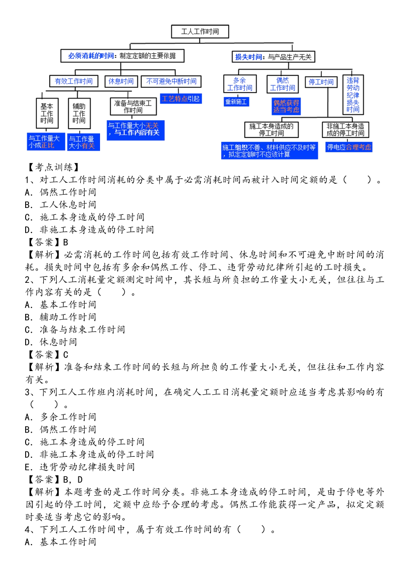 2025年一级造价工程师《建设工程计价》精选考点.pdf-图片44