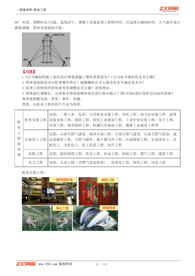 王克-2025《机电工程管理与实务》教材精讲班-入门导学+第一章【1-6讲】.pdf-图片6