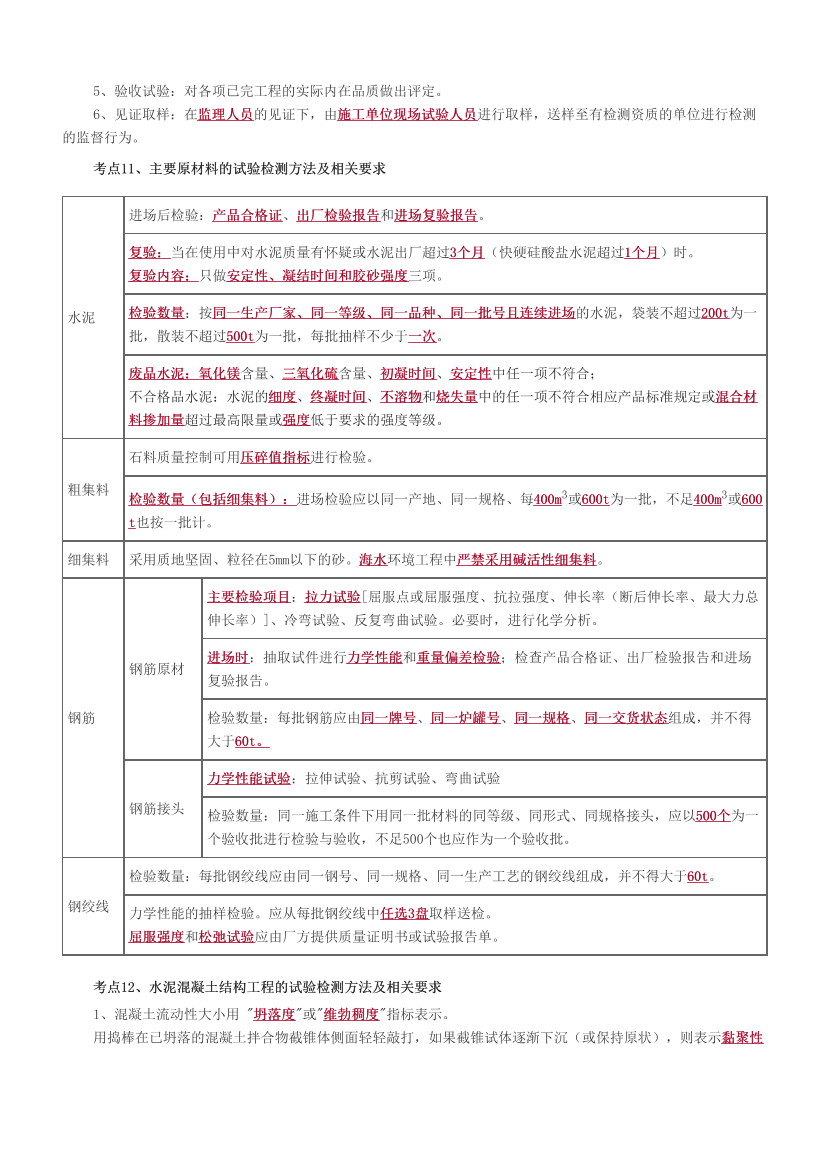 2025年監(jiān)理工程師考試《目標(biāo)控制(交通)》歷年高頻真題考點(diǎn)匯總.pdf-圖片8