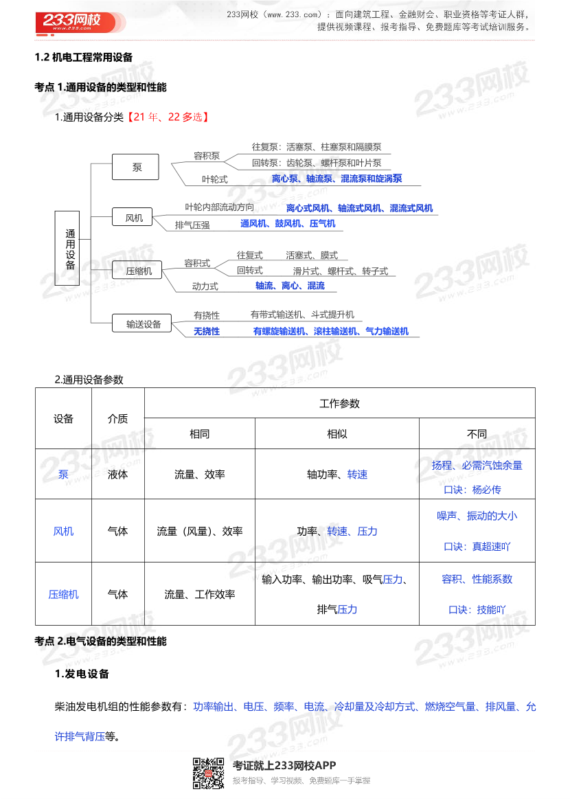 2025一級建造師考試《機電工程》高頻考點攻略.pdf-圖片4