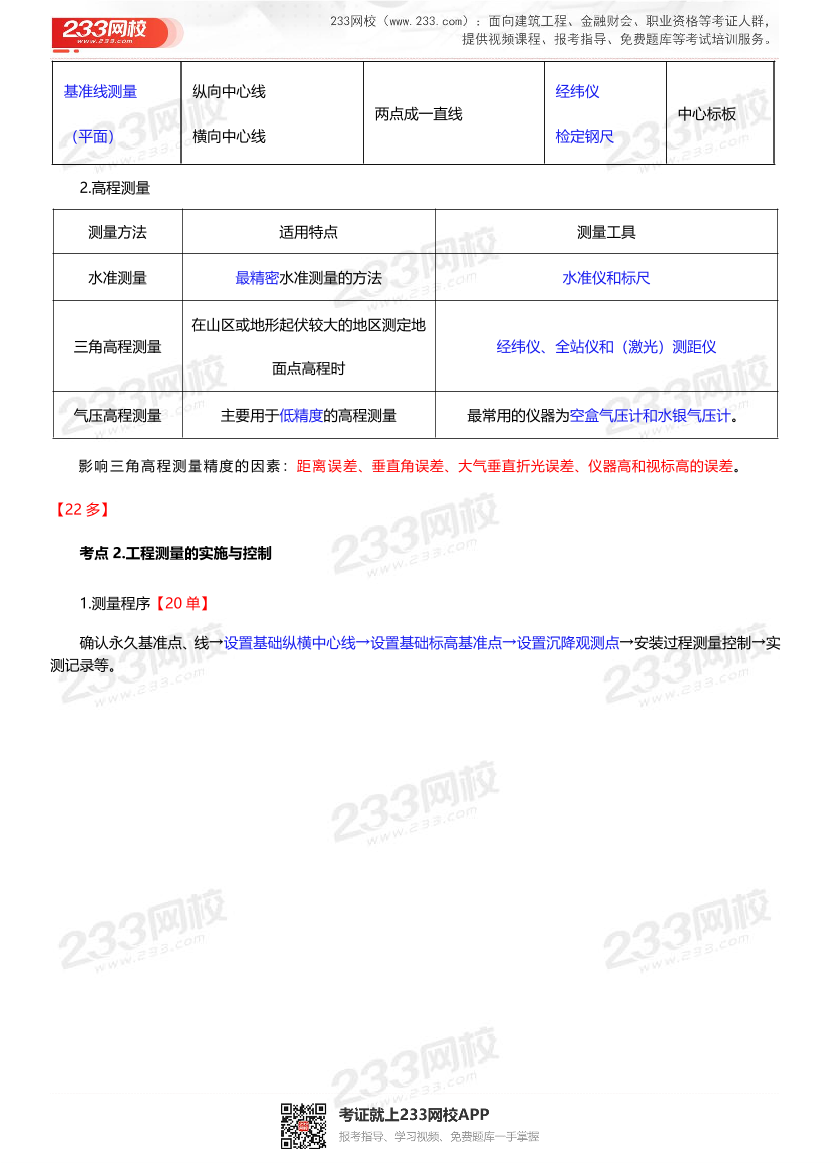 2025一級建造師考試《機電工程》高頻考點攻略.pdf-圖片8
