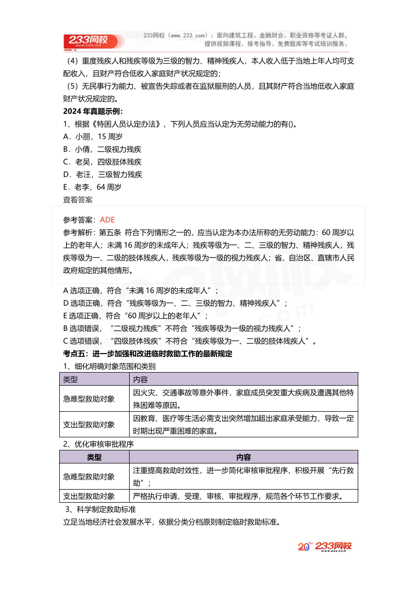 2025社工社工中級法規《真題考點1+1》手冊.pdf-圖片13