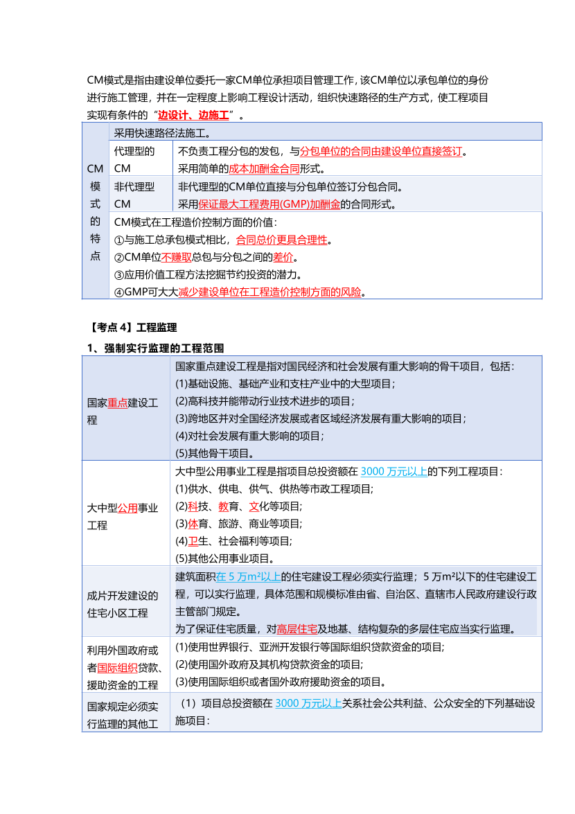 必看！2025年一建《機電工程》四色筆記（全新升級·共45頁）.pdf-圖片5