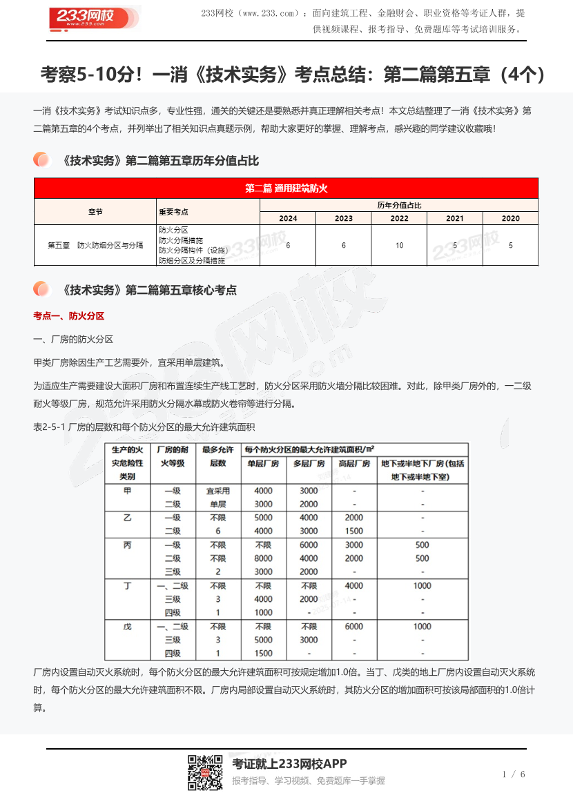 考察5-10分！一消《技術實務》考點總結：第二篇第五章（4個）.pdf-圖片1