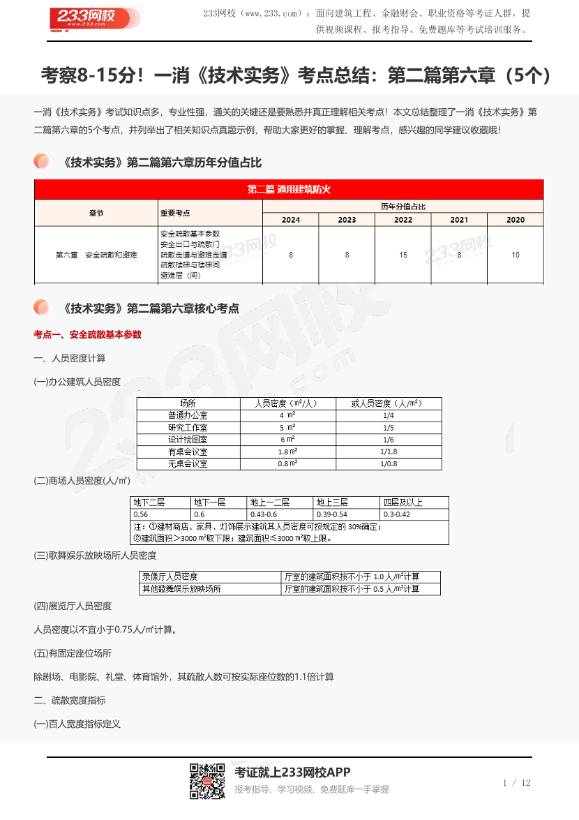 考察8-15分！一消《技術實務》考點總結：第二篇第六章（5個）.pdf-圖片1