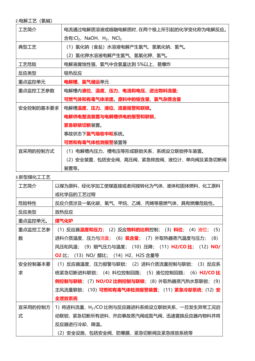 2026年《化工安全》历年真题高频考点.pdf-图片3