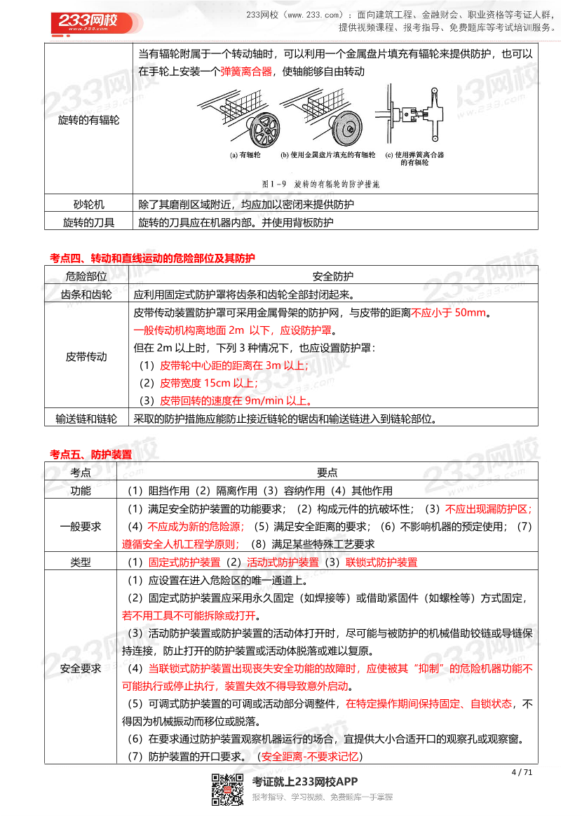 2026年《安全生产技术基础》历年真题高频考点.pdf-图片4