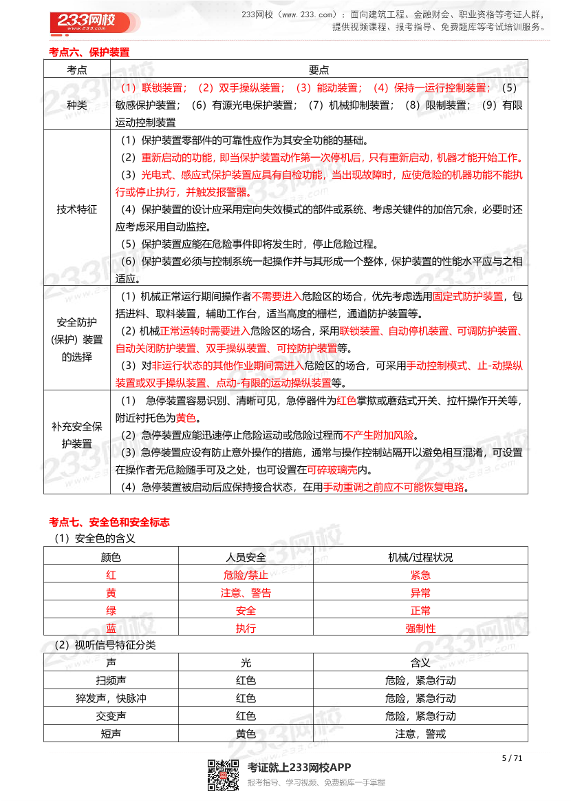 2026年《安全生产技术基础》历年真题高频考点.pdf-图片5
