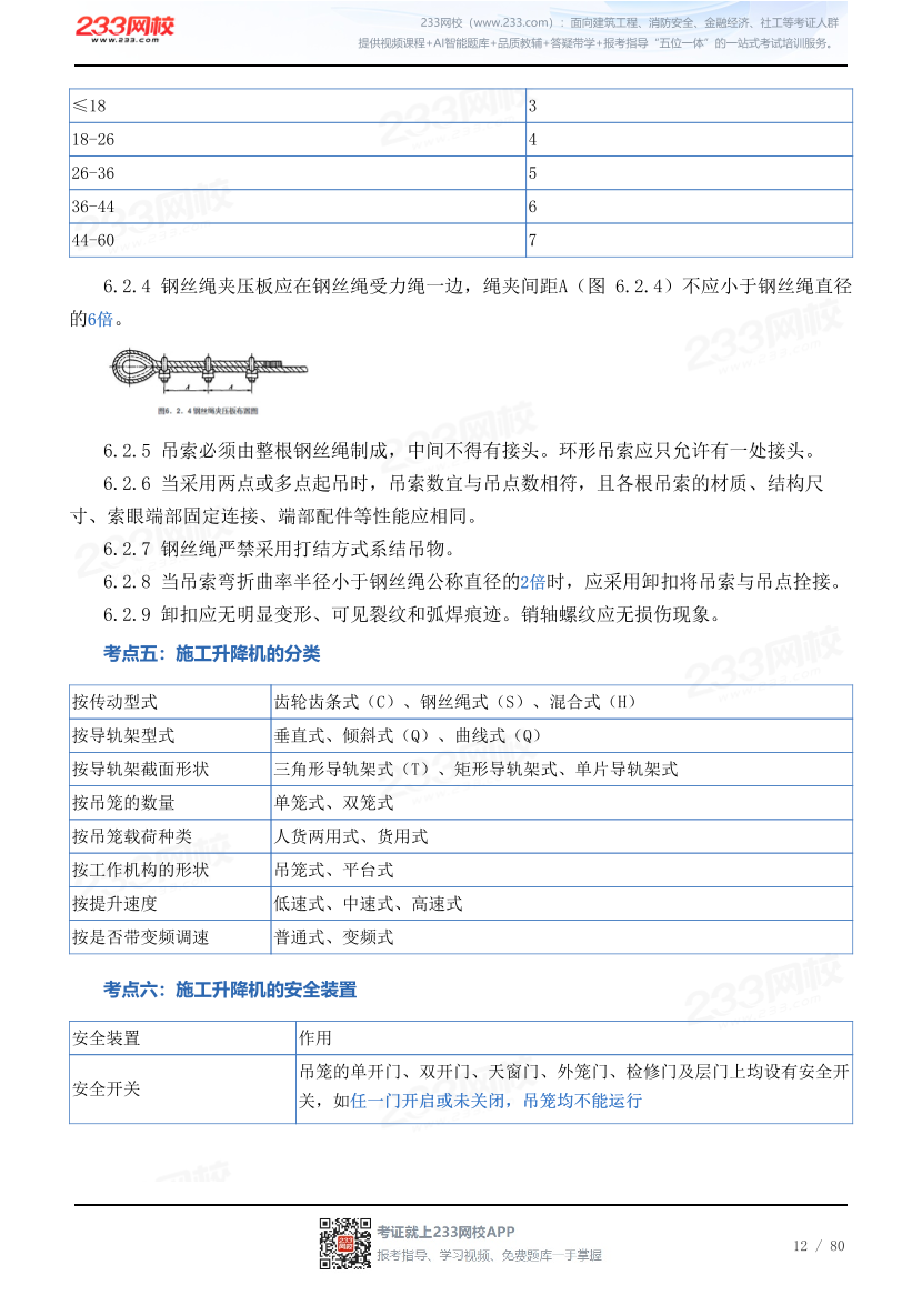 2026年《建筑施工安全》历年真题高频考点.pdf-图片12